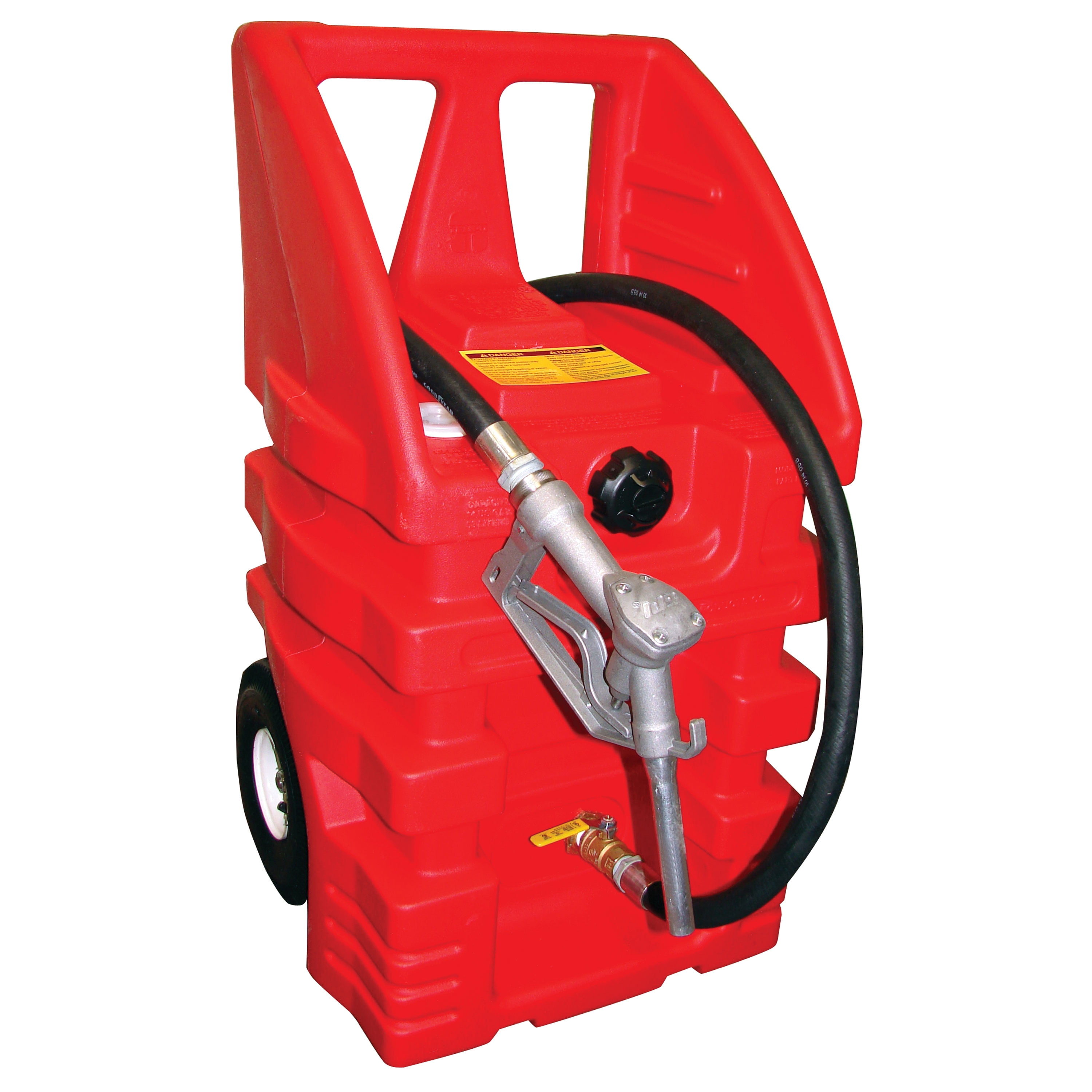 Moeller 730014 Gas Walker Wheeled Fuel Transport 14 Gallon (53 Liter