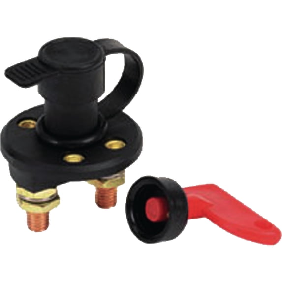 Moeller Battery Disconnect Switch with Key