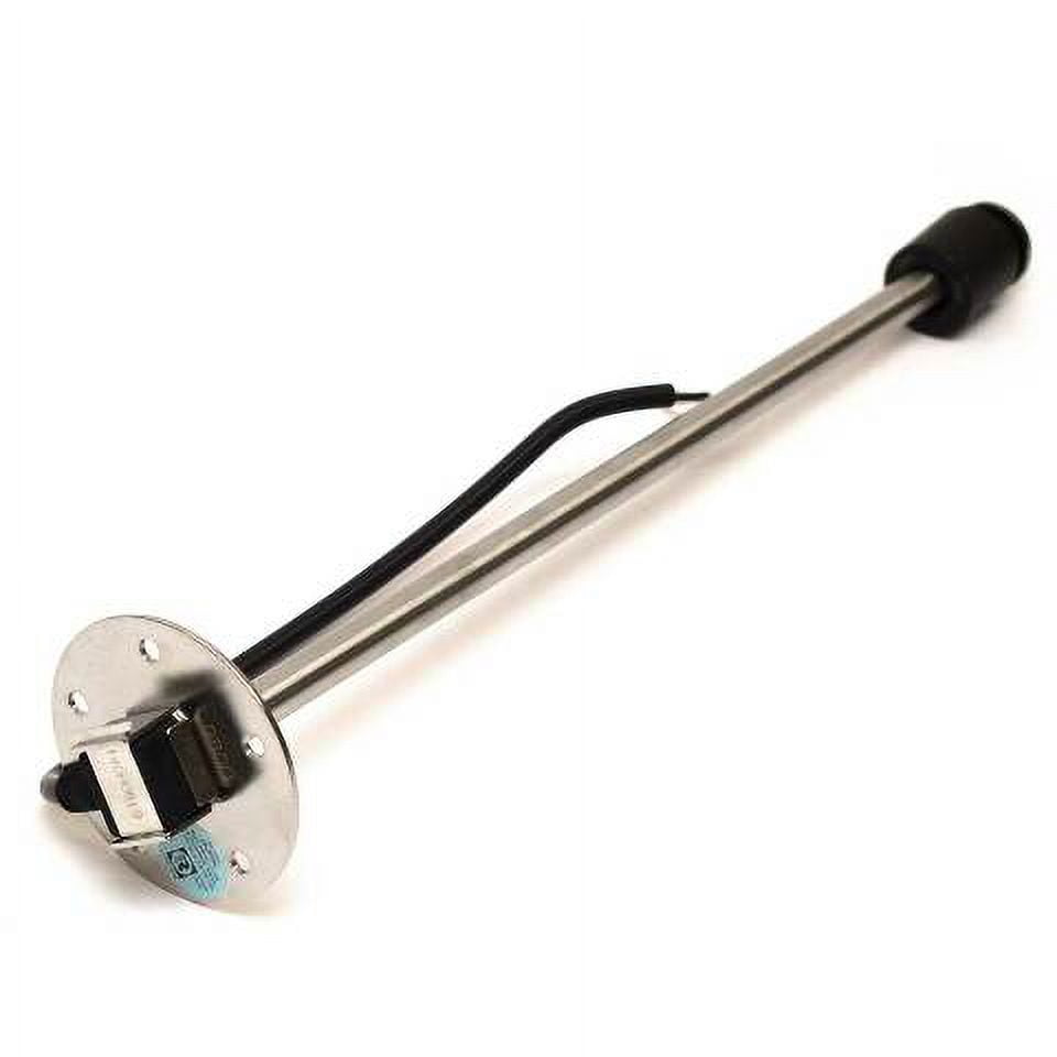 Moeller Boat Reed Gas Fuel Sender 03576510 15 Inch SS