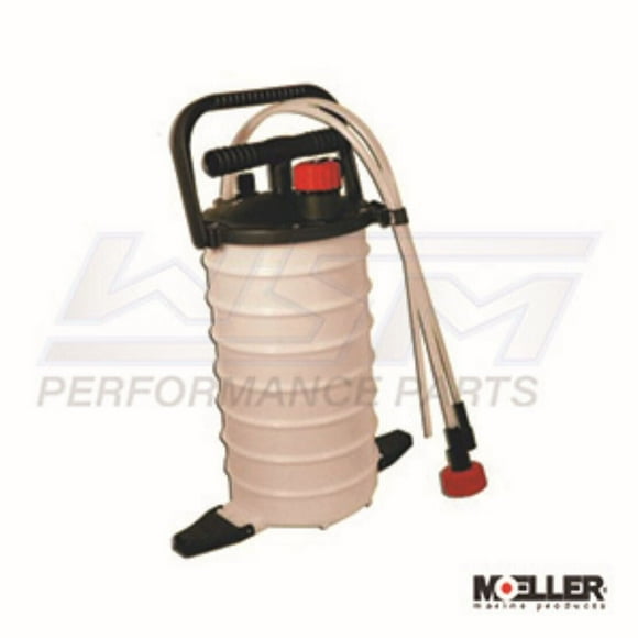 Moeller - Fluid Evacuator 7.0L - 995-310