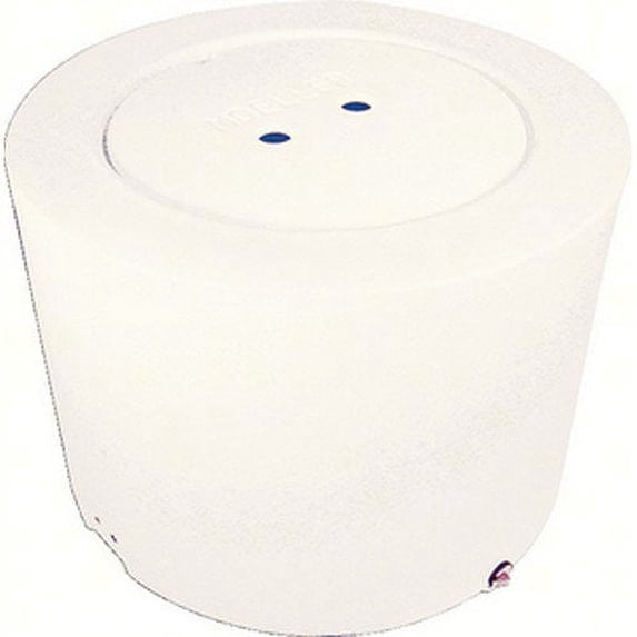 Moeller Heavy Duty Live Well Tank with Molded In Deck Fasteners & Drain Plugs