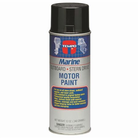 Moeller Manufacturing 025515 Dark Blue Metallic Engine Paint