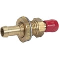 thumbnail image 1 of Moeller Manufacturing 033210-10 0.38 in. Straight Bulkhead Fitting, 1 of 1