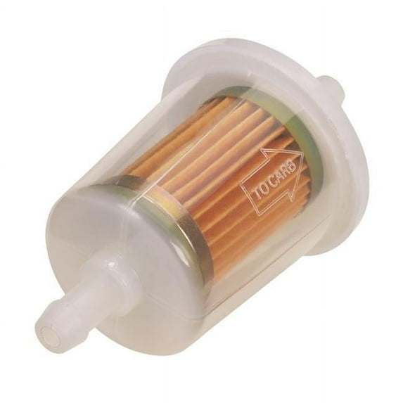 Moeller Manufacturing 033316-10 0.31 in. Disposable in Line Fuel Filters
