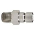 thumbnail image 1 of Moeller Marine Fuel Tank Line NPT Connector Honda Outboard 1/4", 1 of 2