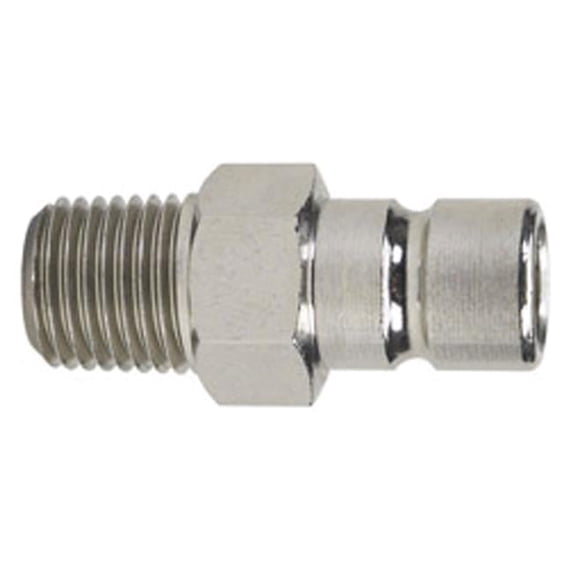 Moeller Marine Fuel Tank Line NPT Connector Honda Outboard 1/4"