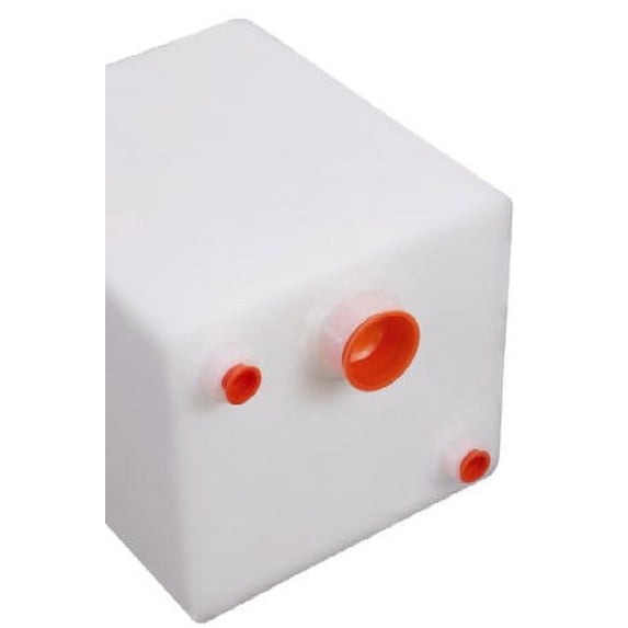 Moeller Marine Waste Tank with Pre-Installed Access Cleanout