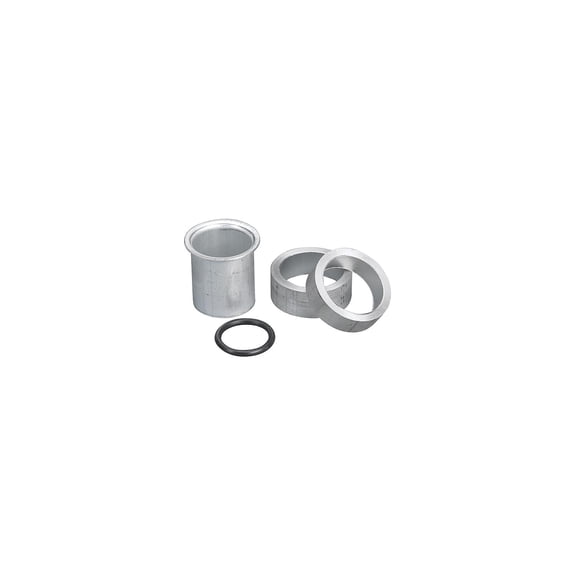 Moeller New Drain Kit-Aluminum 1 Inch, 114-020848001