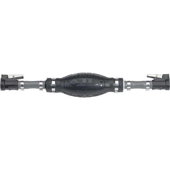 Moeller O/B Yamaha LP Fueline - 7' 034394-10LPA