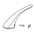 thumbnail image 1 of Moen 100012 Manufacturer Replacement Part - Chrome, 1 of 2