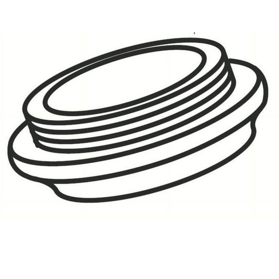 Moen 100112 Replacement Aerator - Brass