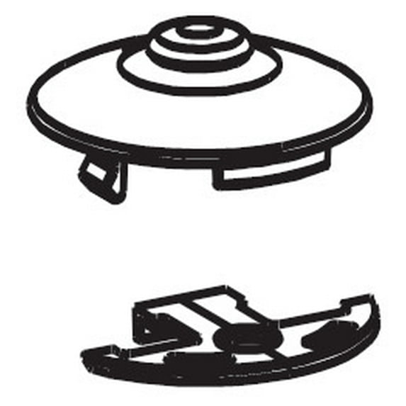 Moen 100155 Manufacturer Replacement Part - Chrome