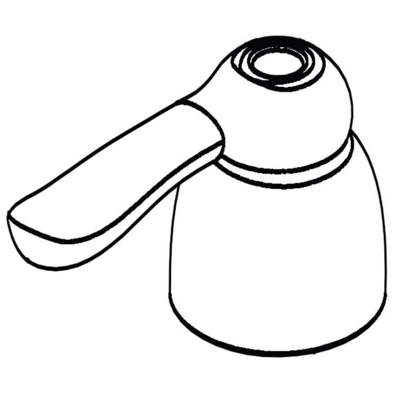 Moen 100624BC Manufacturer Replacement Part - Chrome