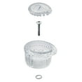thumbnail image 1 of Moen 100710 Clear Acrylic Posi-Temp Single Handle Tub/Shower With Cap, 1 of 2