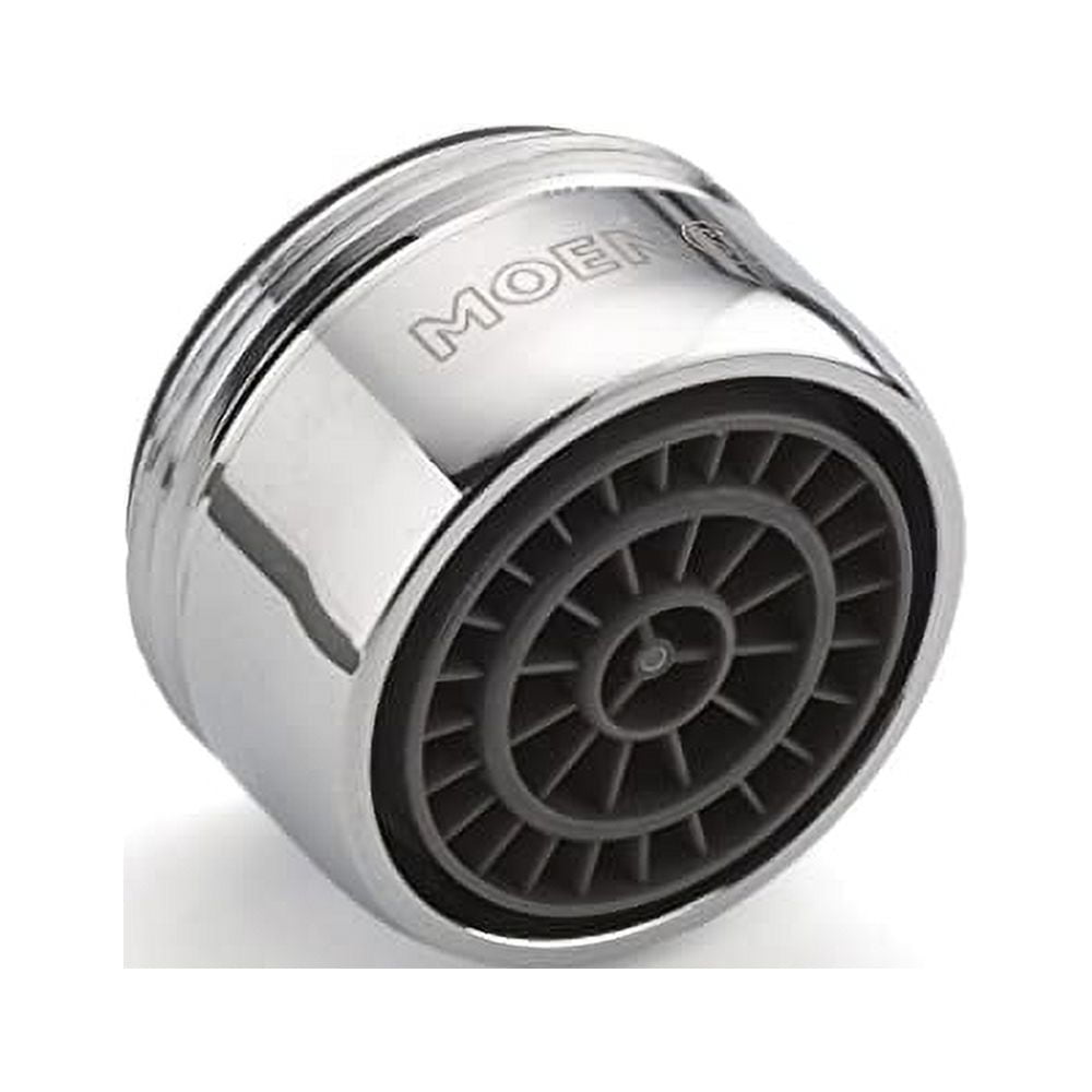 Chrome 1.5 GPM Modern Threaded Aerator