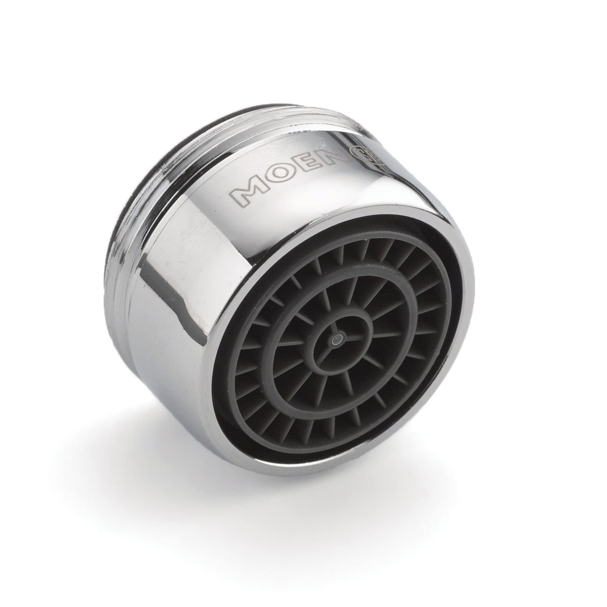 Chrome 1.5 GPM Modern Threaded Aerator