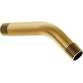 thumbnail image 1 of Moen 10154BG 6 in. Shower Arm in Brushed Gold, 1 of 2