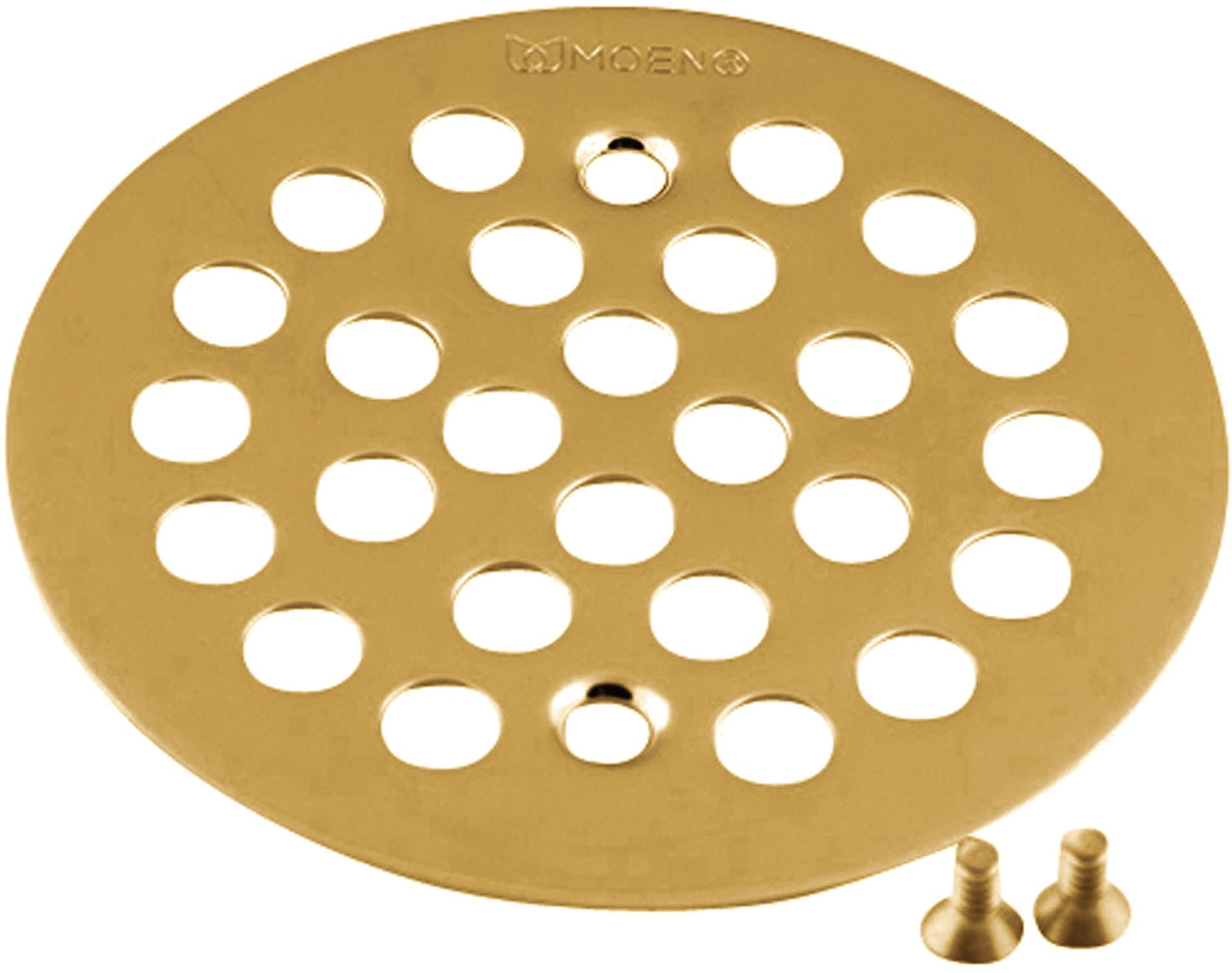 Moen 101664 41/4" Round Shower Drain Cover Gold