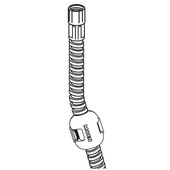 Moen 101708 Replacement Hose Kit