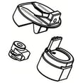 thumbnail image 1 of Moen 101869 Manufacturer Replacement Part - Chrome, 1 of 2