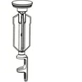 thumbnail image 1 of Moen 103459 Replacement Drain Plug and Cap - Includes O-Ring, 1 of 1