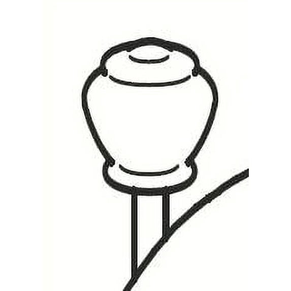Moen 103464 Manufacturer Replacement Part - Chrome