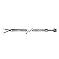 thumbnail image 1 of Moen 104402 Power Supply Wire Lead For 8301, 8302, 8303, And 8304 Faucets, 1 of 2