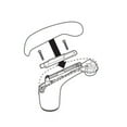 thumbnail image 1 of Moen 104404 Control Module For 8305 And 8307 Dc Faucets, 1 of 1