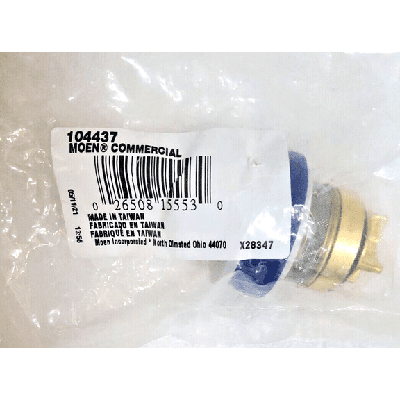 Moen 104437 Flush Valve Kit commercial