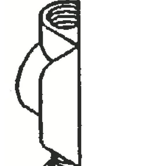 Moen 104439 Solenoid Housing For 8301, 8303, And 8304 Faucets - Chrome