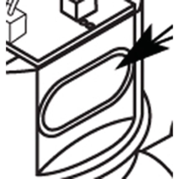 Moen 104520 Flush Valve Sensor Eye And Wires