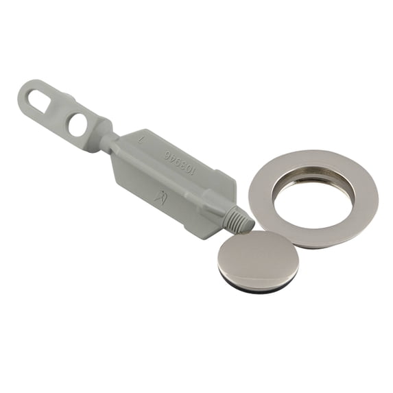 Moen 10709 Replacement Drain Assembly - Nickel