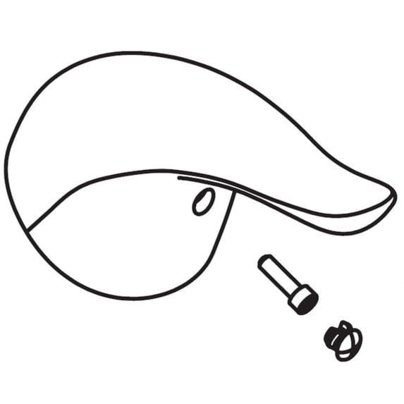 Moen 111881 Manufacturer Replacement Part - Chrome