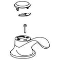 thumbnail image 1 of Moen 114304ORB Handle Kit For Single-Handle Pulldown Kitchen Faucet - Bronze, 1 of 2