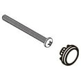 thumbnail image 1 of Moen 114343ORB Handle Cap And Screw - Bronze, 1 of 2