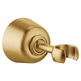 thumbnail image 1 of Moen 114348BG 4" Hand Shower Holder - Gold, 1 of 1