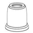 thumbnail image 1 of Moen 115029 Manufacturer Replacement Part, 1 of 1
