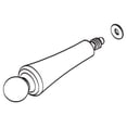 thumbnail image 1 of Moen 116628ORB Replacement Handle Insert Kit - Bronze, 1 of 1