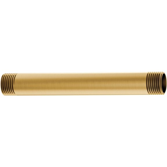 Moen 116651BG 6" Shower Arm Only - Gold