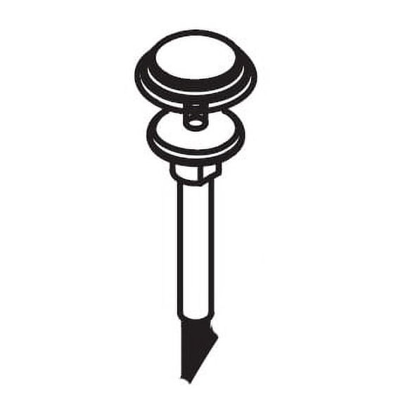 Moen 116667ORB Replacement Diverter Rod Kit - Bronze
