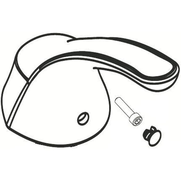 Moen 116728 Replacement Single Handle Kit - Chrome