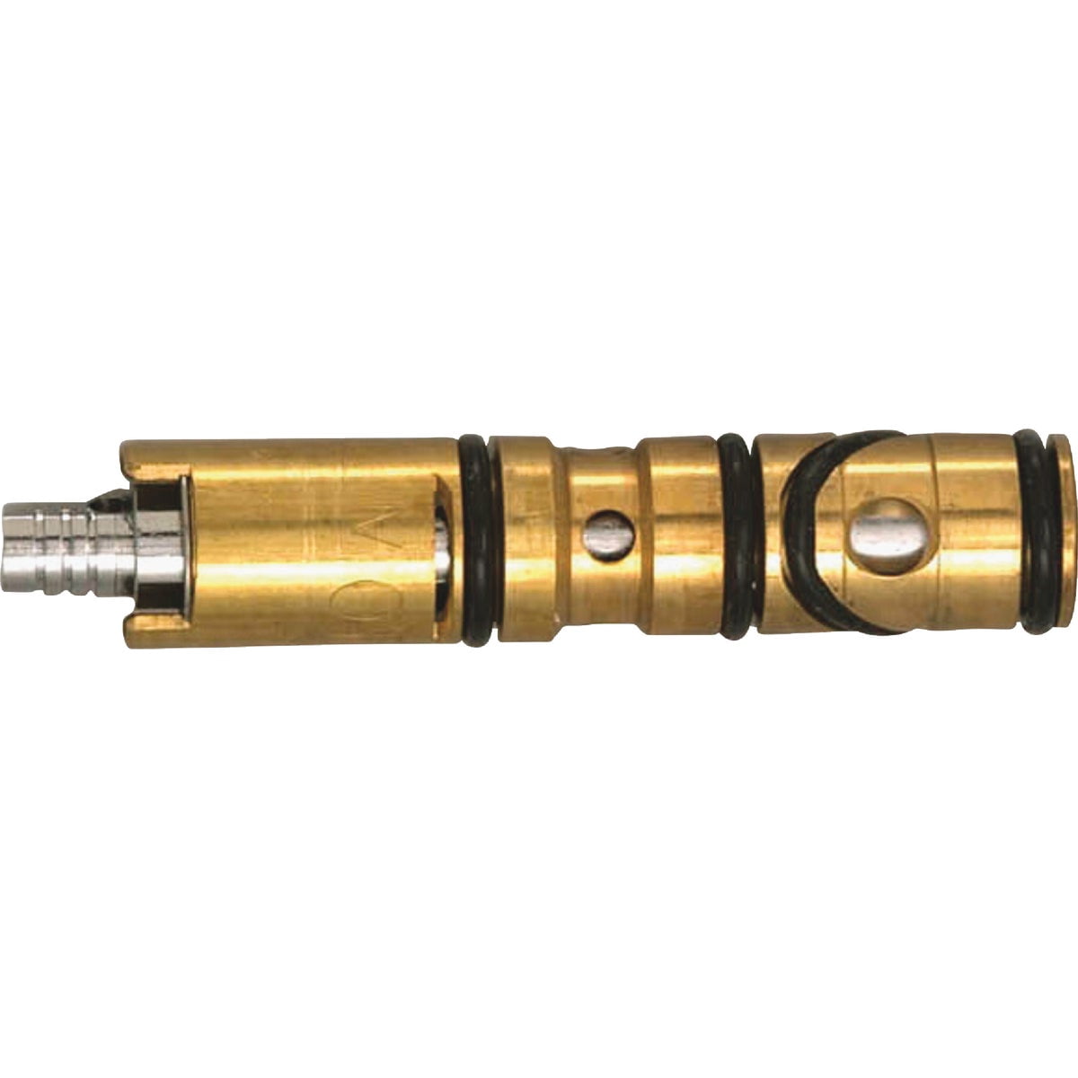 Moen 1200 One-Handle Kitchen and Bathroom Faucet Cartridge Replacement, Brass