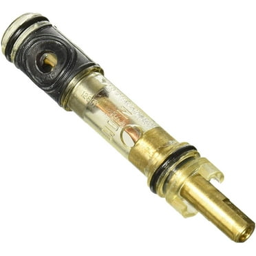 Moen 1225 One-Handle Kitchen and Bathroom Faucet Cartridge Replacement Kit, Brass
