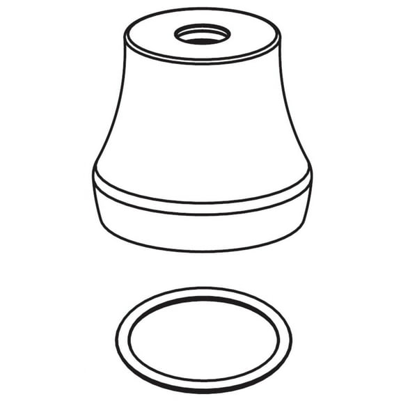 Moen 122555 Manufacturer Replacement Part - Chrome