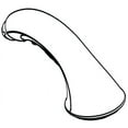 thumbnail image 1 of Moen 124664 Replacement Pullout Wand Only - Chrome, 1 of 2