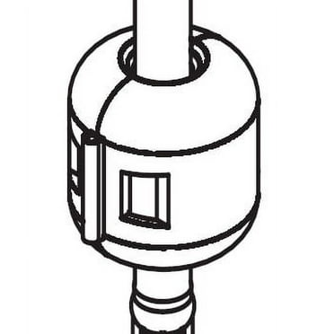 Moen 125989 Replacement Pulldown or Pullout Kitchen Faucet Hose Weight