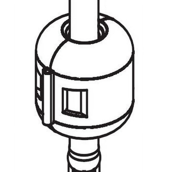 Moen 125989 Replacement Pulldown or Pullout Kitchen Faucet Hose Weight