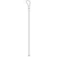 thumbnail image 1 of Moen 128865 Lift Rod Kit For Bathroom Faucet - Chrome, 1 of 2