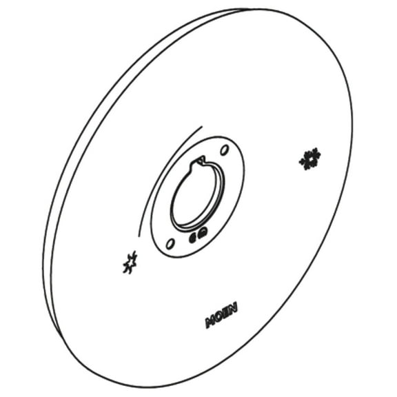 Moen 128870 Manufacturer Replacement Part - Chrome
