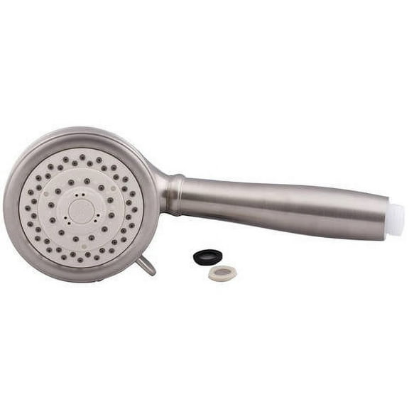 Moen 128875P Multi-Function Hand Shower with 4 Spray Patterns, Available in Various Colors